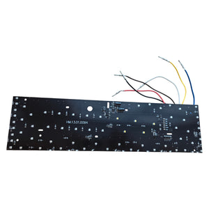 Customized PCB for LED combination tail lamp