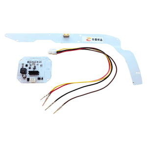 Customized PCB for LED DRL